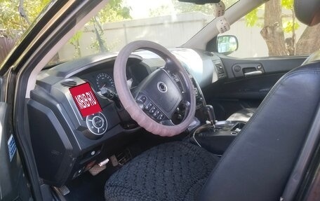 SsangYong Kyron I, 2008 год, 1 200 000 рублей, 3 фотография