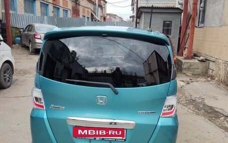 Honda Freed I, 2012 год, 1 239 000 рублей, 4 фотография