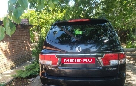 SsangYong Kyron I, 2008 год, 1 200 000 рублей, 7 фотография