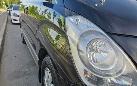 Hyundai Grand Starex Grand Starex I рестайлинг 2, 2016 год, 2 185 000 рублей, 11 фотография