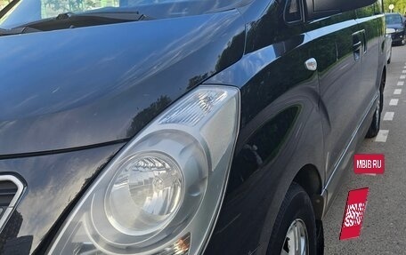 Hyundai Grand Starex Grand Starex I рестайлинг 2, 2016 год, 2 185 000 рублей, 12 фотография
