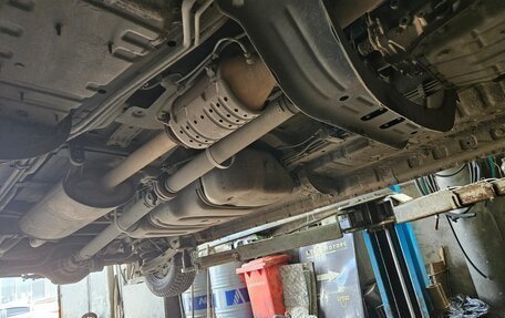 Hyundai Grand Starex Grand Starex I рестайлинг 2, 2016 год, 2 185 000 рублей, 34 фотография