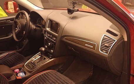 Audi Q5, 2016 год, 3 850 000 рублей, 10 фотография