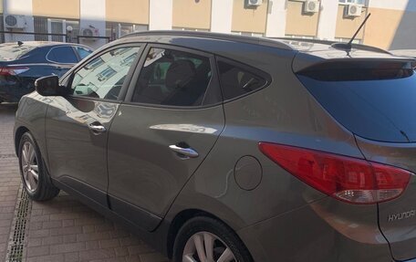 Hyundai ix35 I рестайлинг, 2011 год, 1 200 000 рублей, 5 фотография