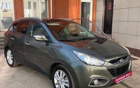 Hyundai ix35 I рестайлинг, 2011 год, 1 200 000 рублей, 2 фотография