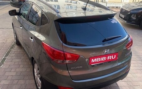 Hyundai ix35 I рестайлинг, 2011 год, 1 200 000 рублей, 4 фотография