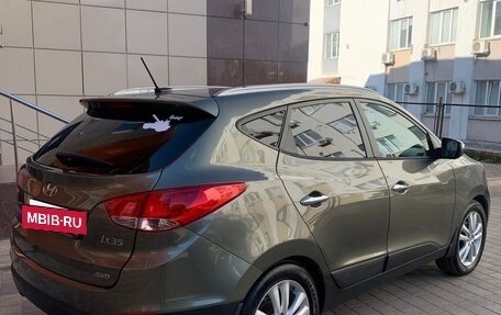 Hyundai ix35 I рестайлинг, 2011 год, 1 200 000 рублей, 3 фотография