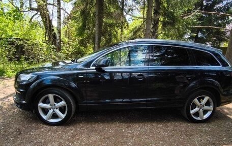 Audi Q7, 2012 год, 2 650 000 рублей, 3 фотография
