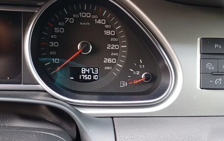 Audi Q7, 2012 год, 2 650 000 рублей, 4 фотография