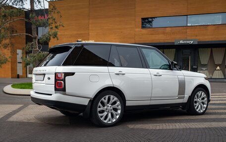 Land Rover Range Rover IV рестайлинг, 2019 год, 8 000 000 рублей, 5 фотография