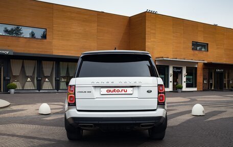 Land Rover Range Rover IV рестайлинг, 2019 год, 8 000 000 рублей, 6 фотография