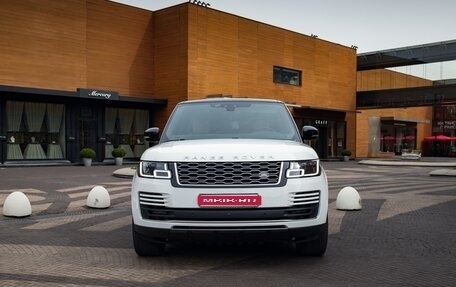 Land Rover Range Rover IV рестайлинг, 2019 год, 8 000 000 рублей, 3 фотография