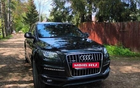 Audi Q7, 2012 год, 2 650 000 рублей, 7 фотография