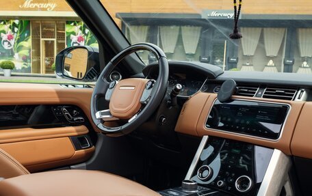 Land Rover Range Rover IV рестайлинг, 2019 год, 8 000 000 рублей, 13 фотография