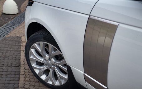 Land Rover Range Rover IV рестайлинг, 2019 год, 8 000 000 рублей, 11 фотография