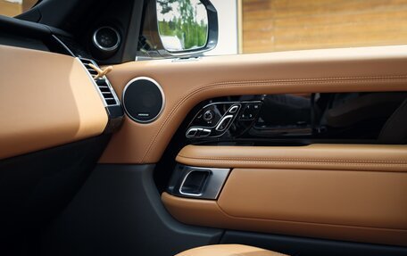 Land Rover Range Rover IV рестайлинг, 2019 год, 8 000 000 рублей, 16 фотография