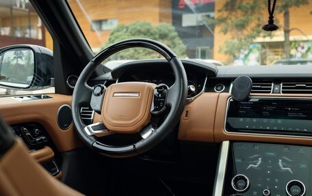 Land Rover Range Rover IV рестайлинг, 2019 год, 8 000 000 рублей, 18 фотография