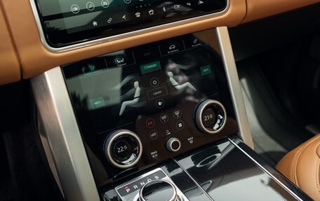 Land Rover Range Rover IV рестайлинг, 2019 год, 8 000 000 рублей, 20 фотография