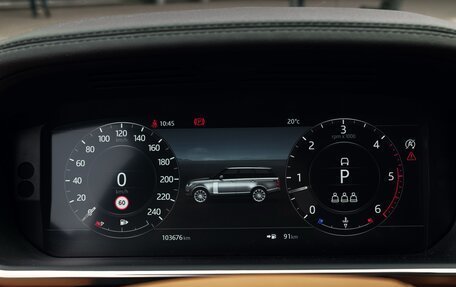 Land Rover Range Rover IV рестайлинг, 2019 год, 8 000 000 рублей, 19 фотография