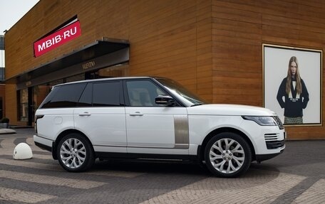 Land Rover Range Rover IV рестайлинг, 2019 год, 8 000 000 рублей, 8 фотография