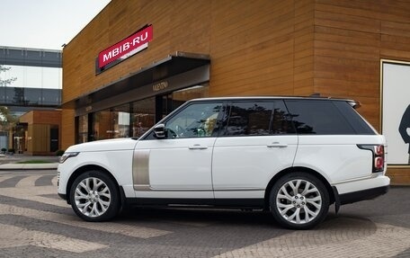 Land Rover Range Rover IV рестайлинг, 2019 год, 8 000 000 рублей, 9 фотография