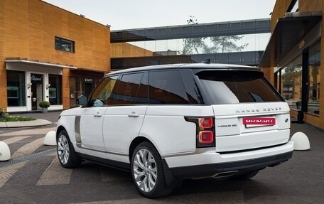 Land Rover Range Rover IV рестайлинг, 2019 год, 8 000 000 рублей, 7 фотография