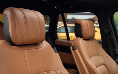 Land Rover Range Rover IV рестайлинг, 2019 год, 8 000 000 рублей, 22 фотография