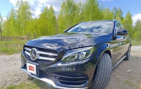 Mercedes-Benz C-Класс, 2017 год, 2 350 000 рублей, 2 фотография
