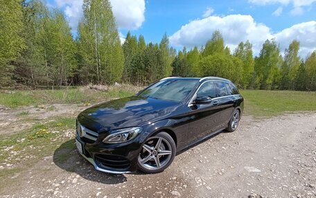 Mercedes-Benz C-Класс, 2017 год, 2 350 000 рублей, 5 фотография