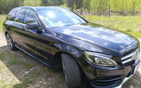 Mercedes-Benz C-Класс, 2017 год, 2 350 000 рублей, 8 фотография