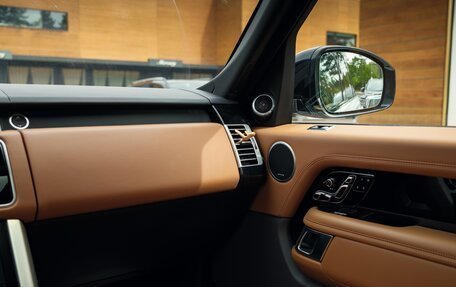 Land Rover Range Rover IV рестайлинг, 2019 год, 8 000 000 рублей, 28 фотография