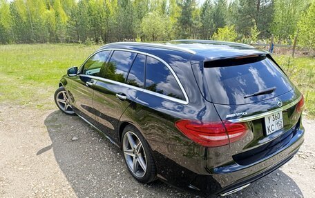 Mercedes-Benz C-Класс, 2017 год, 2 350 000 рублей, 3 фотография