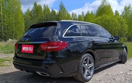 Mercedes-Benz C-Класс, 2017 год, 2 350 000 рублей, 4 фотография
