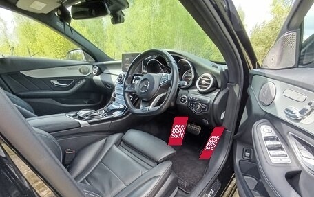 Mercedes-Benz C-Класс, 2017 год, 2 350 000 рублей, 25 фотография