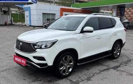 SsangYong Rexton, 2020 год, 3 200 000 рублей, 2 фотография