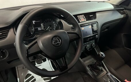 Skoda Octavia, 2017 год, 1 459 000 рублей, 5 фотография