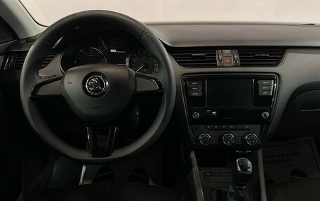 Skoda Octavia, 2017 год, 1 459 000 рублей, 6 фотография