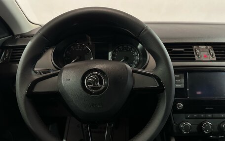 Skoda Octavia, 2017 год, 1 459 000 рублей, 7 фотография