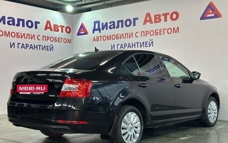 Skoda Octavia, 2017 год, 1 459 000 рублей, 3 фотография