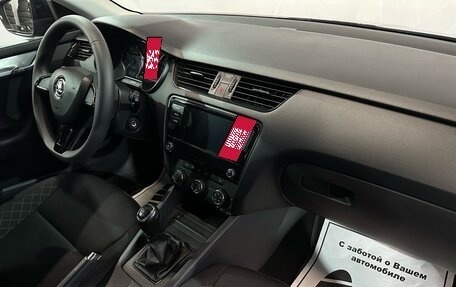 Skoda Octavia, 2017 год, 1 459 000 рублей, 8 фотография
