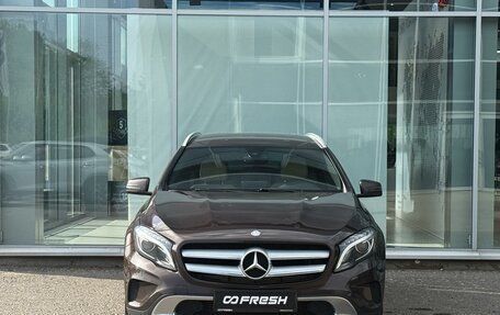 Mercedes-Benz GLA, 2016 год, 2 345 000 рублей, 3 фотография