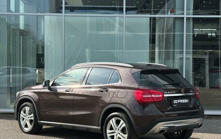 Mercedes-Benz GLA, 2016 год, 2 345 000 рублей, 2 фотография