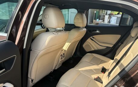 Mercedes-Benz GLA, 2016 год, 2 345 000 рублей, 11 фотография