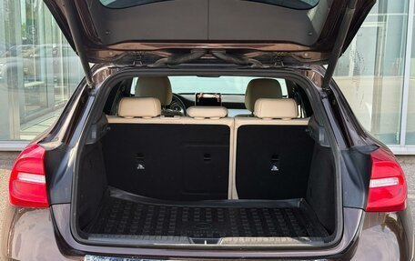 Mercedes-Benz GLA, 2016 год, 2 345 000 рублей, 22 фотография