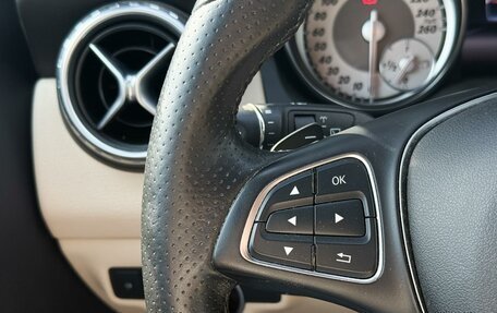 Mercedes-Benz GLA, 2016 год, 2 345 000 рублей, 17 фотография