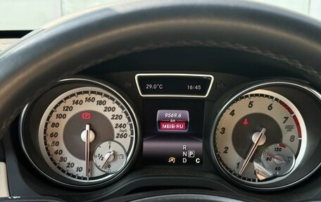 Mercedes-Benz GLA, 2016 год, 2 345 000 рублей, 21 фотография