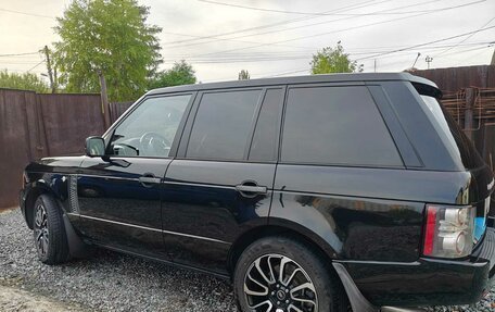 Land Rover Range Rover III, 2009 год, 2 500 000 рублей, 9 фотография