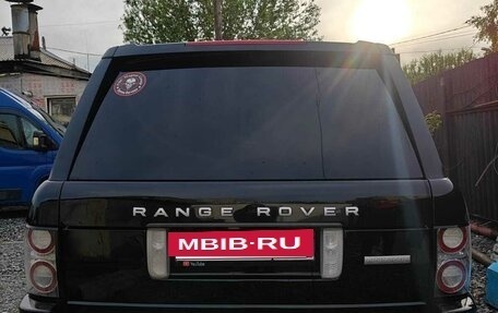 Land Rover Range Rover III, 2009 год, 2 500 000 рублей, 6 фотография