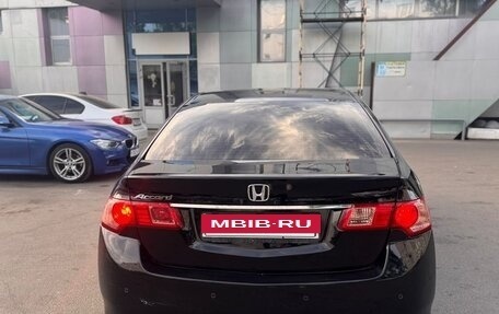 Honda Accord VIII рестайлинг, 2012 год, 1 600 000 рублей, 3 фотография
