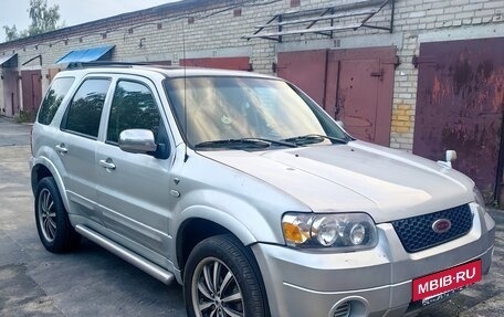 Ford Maverick II, 2006 год, 450 000 рублей, 2 фотография